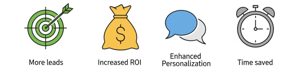 Key Benefits of Our Lead Generation Services Di-Hy Digital