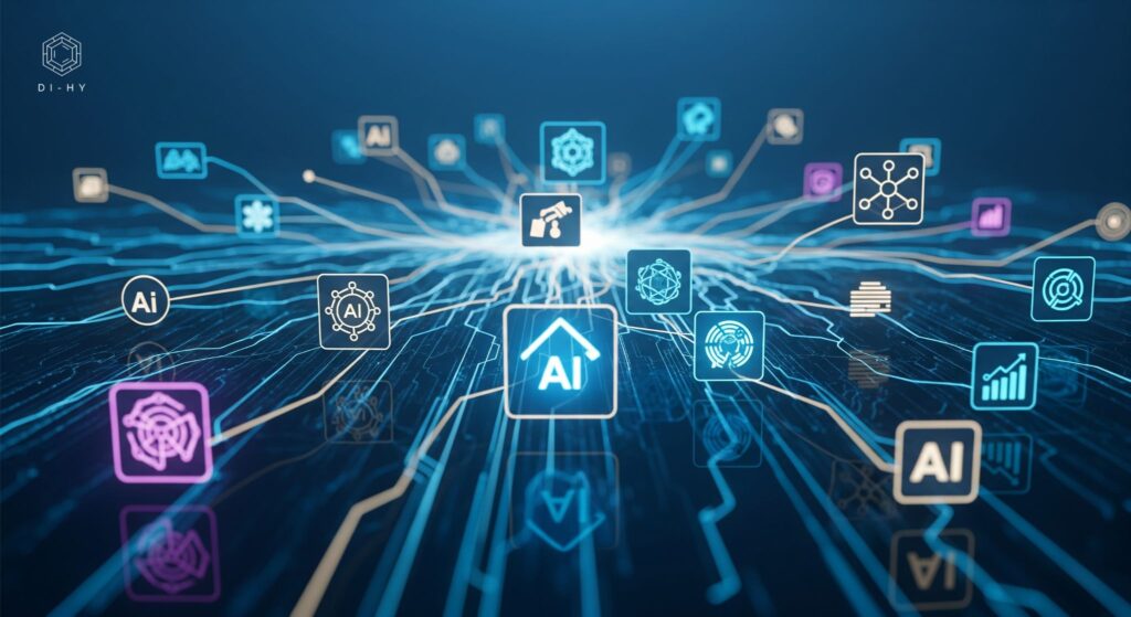 The Most Popular AI Tools Every Business Should Consider in 2025